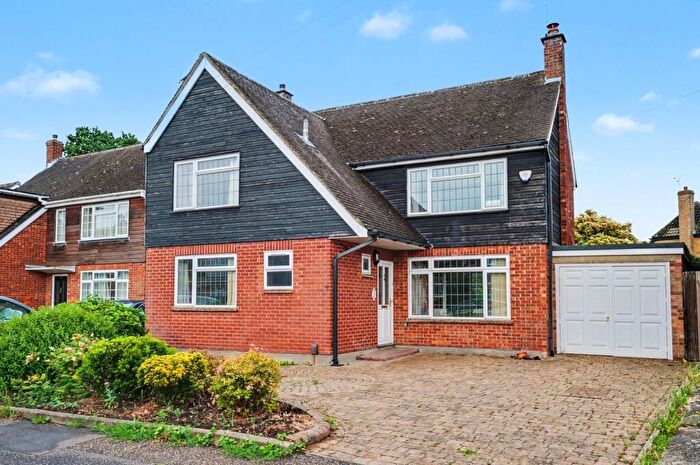 4 Bedroom Detached House For Sale In Bodmin Road, Old Springfield, Chelmsford, CM1