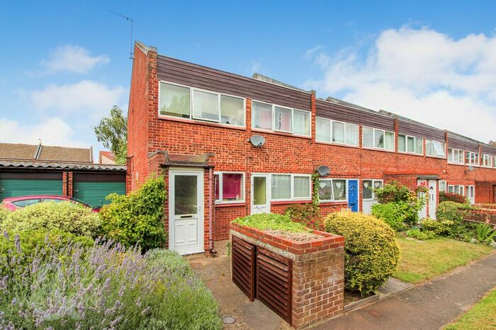 2 Bedroom Flat To Rent In Templemere, Norwich, NR3