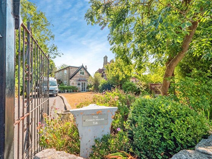 3 Bedroom Semi Detached House For Sale In Old Castle Road, Weymouth, DT4