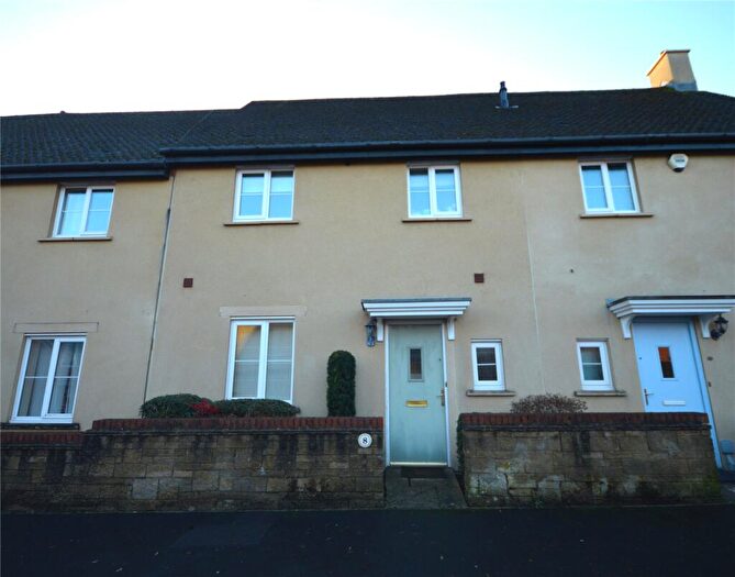 3 Bedroom Terraced House To Rent In Nursery Close, Wroughton, Swindon, SN4