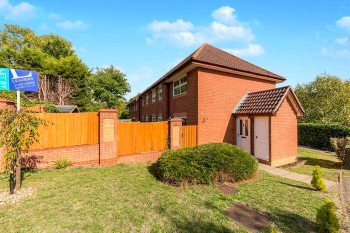 1 Bedroom End Of Terrace House To Rent In Stoughton Area, Guildford, GU2