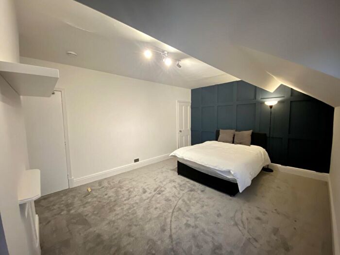 1 Bedroom Terraced House To Rent In Harrow Road, Leicester, LE3