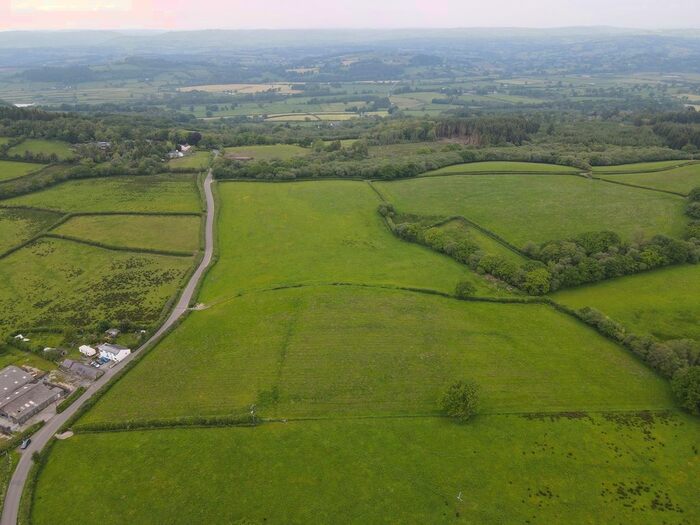 Land For Sale In Golden Grove, Carmarthen, SA32