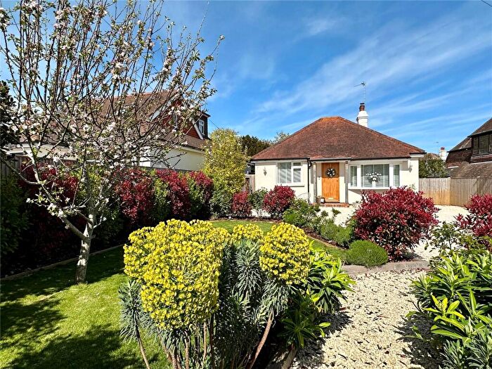 2 Bedroom Bungalow For Sale In Eastbourne Road, Polegate, East Sussex, BN26