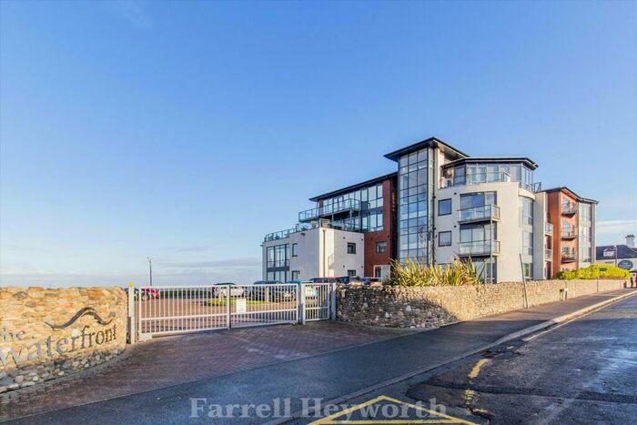 1 Bedroom Flat To Rent In Bourne May Road, Knott End On Sea, Poulton Le Fylde, FY6