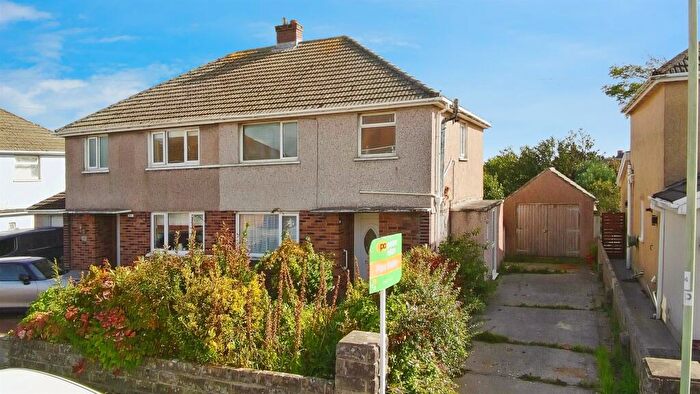 3 Bedroom Semi Detached House For Sale In Westfield Crescent, Nottage, Porthcawl, CF36