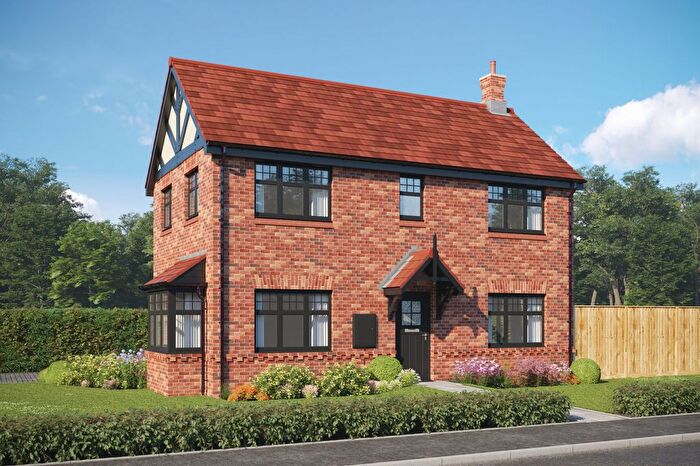 3 Bedroom Detached House For Sale In The Heather, Plot Oakwood, Wykin Lane, Stoke Golding, CV13