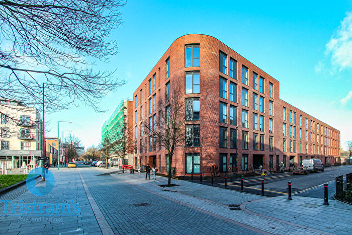 1 Bedroom Apartment To Rent In Silk Yard, Derby, DE1