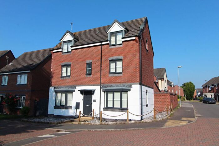 4 Bedroom Detached House For Sale In Albert Road, Countesthorpe, Leicester, LE8
