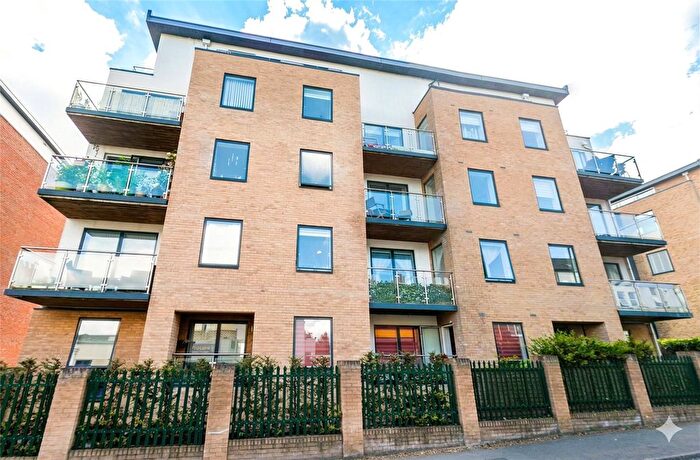 2 Bedroom Flat For Sale In Burlington Mansions, Sullivan Road, Camberley, GU15