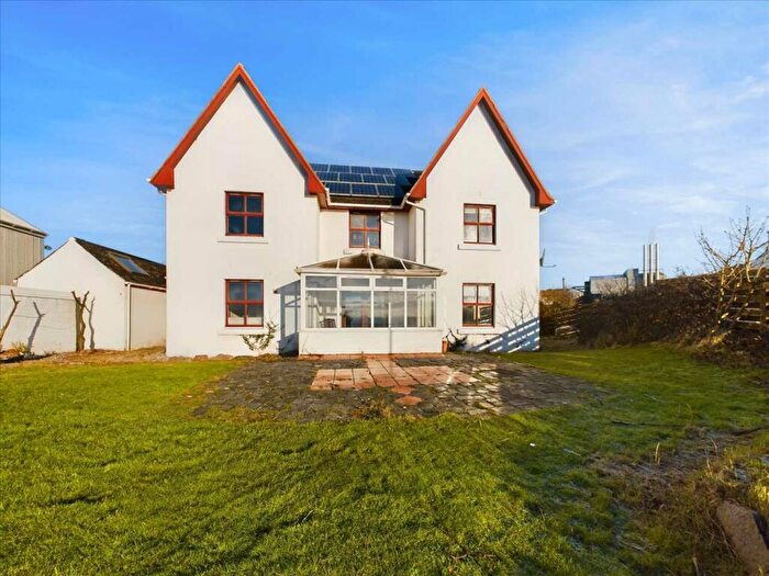 4 Bedroom House For Sale In Maple House, Distillery Road, Port Ellen, PA42