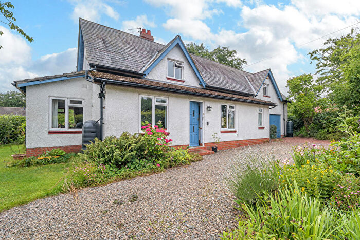 3 Bedroom Detached House For Sale In Watershaugh Road, Warkworth, Morpeth, Northumberland, NE65