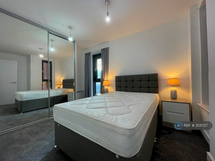 1 Bedroom Flat To Rent In Parliament Street, Liverpool, L8