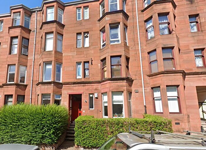 1 Bedroom Flat To Rent In Kennoway Drive, Glasgow, G11