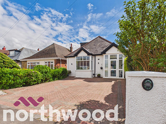 3 Bedroom Detached Bungalow For Sale In Moss Road, Halsall, PR8