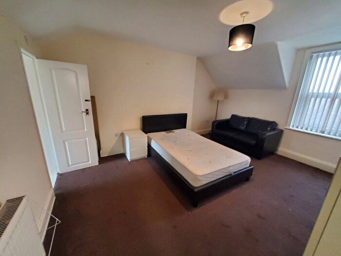 Studio To Rent In Hylton Road, Sunderland, SR4