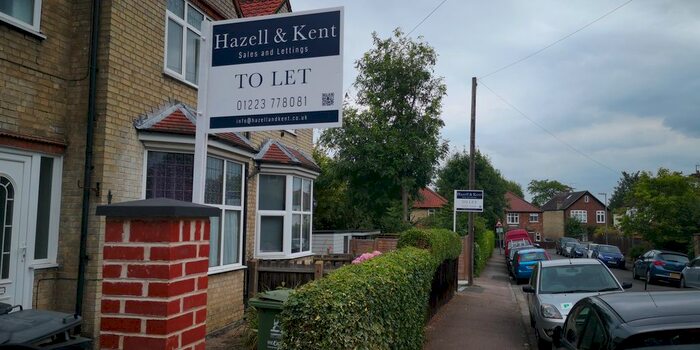 3 Bedroom Semi-Detached House To Rent In Hale Avenue, Cambridge, CB4