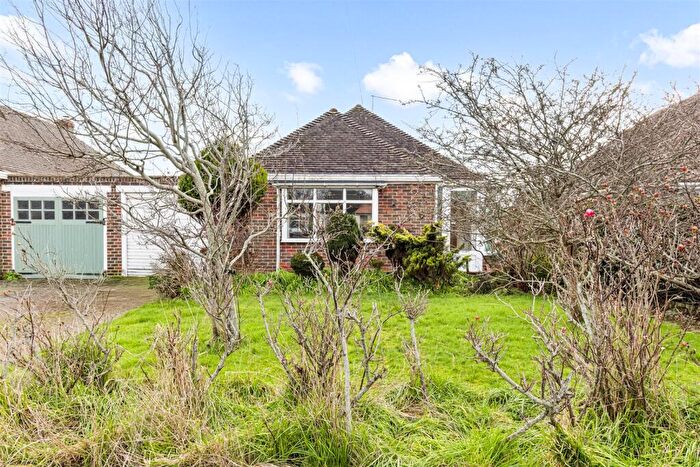 2 Bedroom Detached Bungalow For Sale In Somerset Road, Ferring, Worthing, BN12