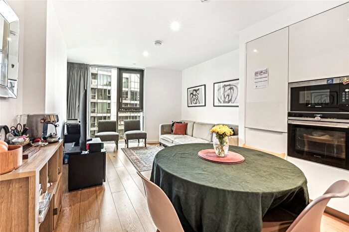 2 Bedroom Flat For Sale In Eastfields Avenue, London, SW18