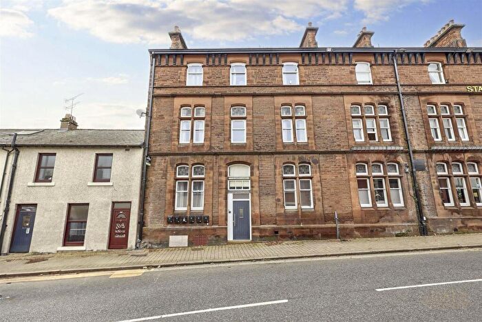 8 Bedroom Property For Sale In Castlegate, Penrith, CA11