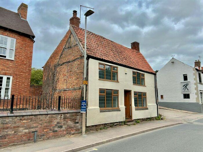 3 Bedroom Cottage To Rent In East Road, Wymeswold, LE12