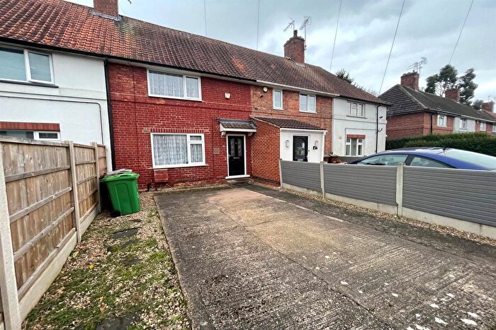 2 Bedroom Terraced House To Rent In Austrey Avenue, Beeston, NG9