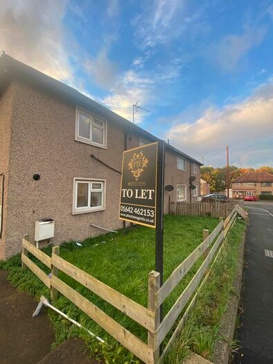 2 Bedroom Flat To Rent In Grange Estate, Middlesbrough, TS6