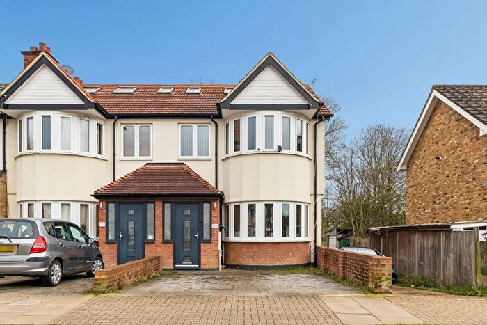 4 Bedroom Terraced House To Rent In Harrow, HA2