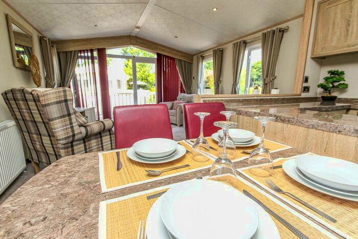 2 Bedroom Mobile Home For Sale In Brooklyn Holiday Park, Gravel Lane, Banks, Southport, PR9