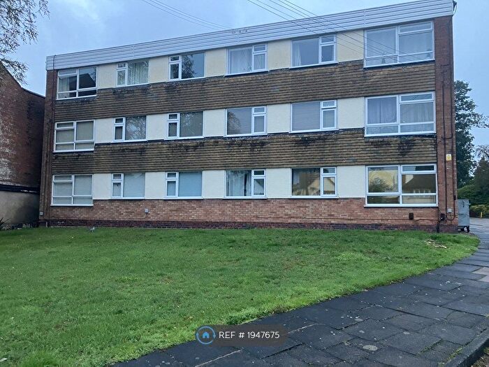 2 Bedroom Flat To Rent In Harborne, Birmingham, B17