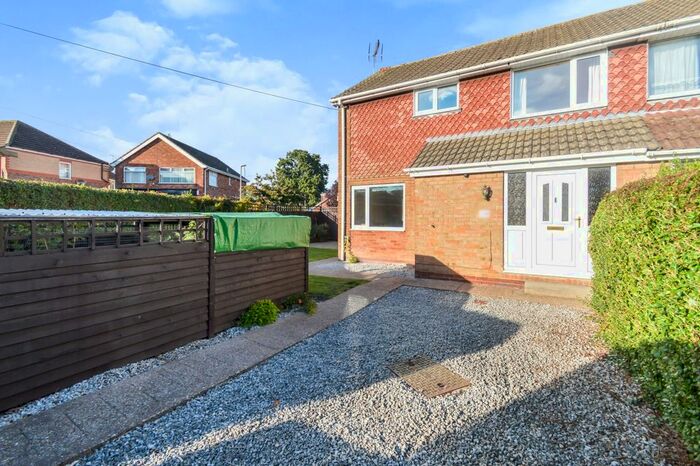 3 Bedroom Semi-Detached House To Rent In Main Street, Wawne, Hull, Yorkshire, HU7