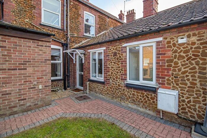 1 Bedroom Apartment To Rent In Station Road, Heacham, PE31