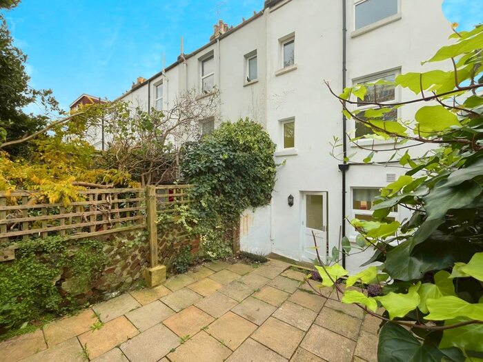 4 Bedroom Terraced House To Rent In Livingstone Road, Hove, BN3