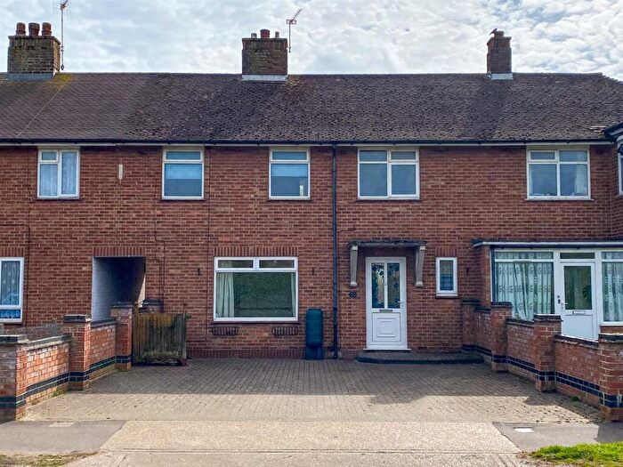 3 Bedroom Terraced House For Sale In Magdalen Way, Gorleston, Great Yarmouth, NR31