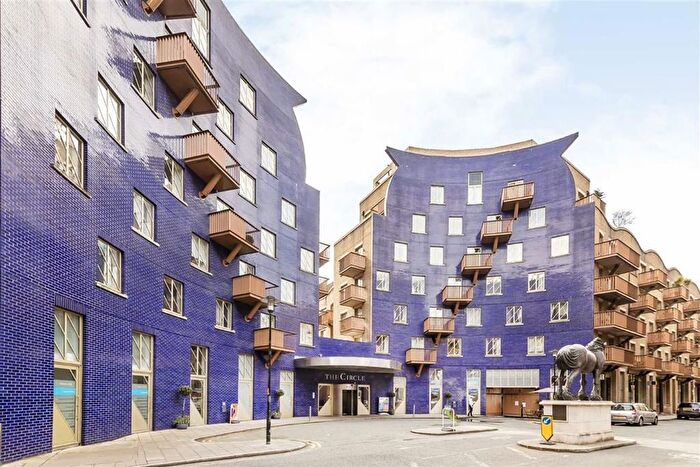1 Bedroom Flat To Rent In Queen Elizabeth Street, Shad Thames, SE1