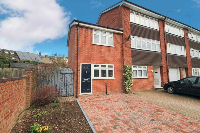 1 Bedroom House To Rent In Horsecroft Road, Hemel Hempstead, HP1