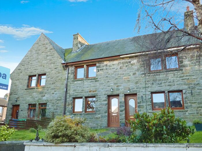 3 Bedroom Terraced House For Sale In Central Road, Crombie, Dunfermline, KY12