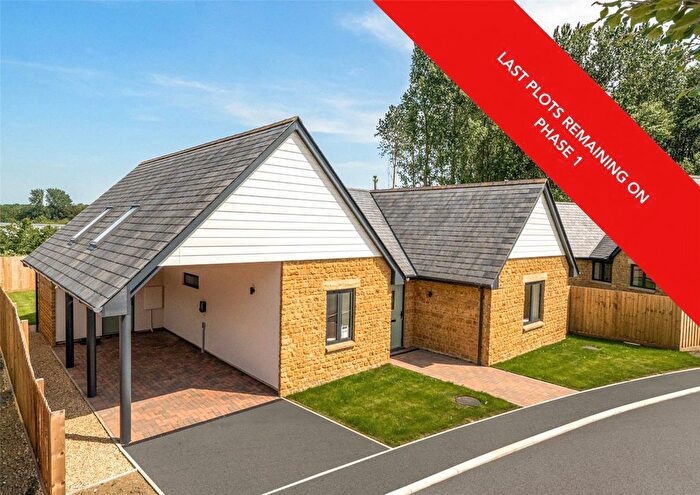 3 Bedroom Bungalow For Sale In Plot, Harvest Close, West Street, South Petherton, Somerset, TA13
