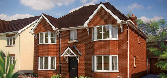 5 Bedroom Detached House For Sale In "Winchester" At Springfield Road, Wantage, Oxfordshire, OX12