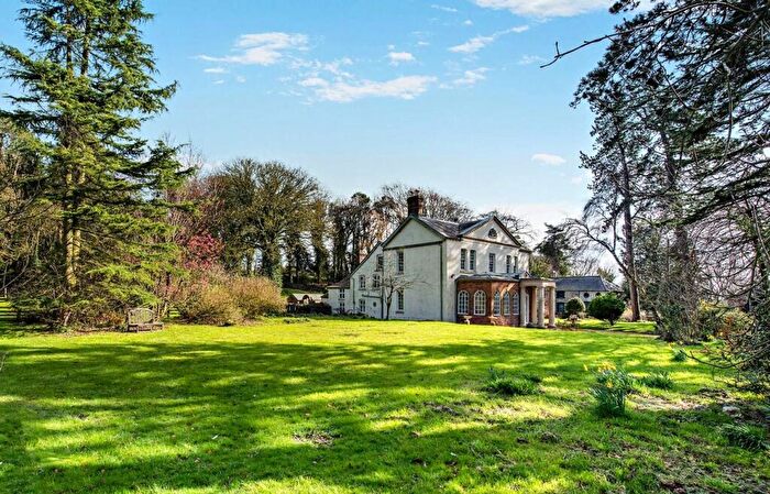 5 Bedroom Detached House For Sale In Lixwm, Flintshire, CH8