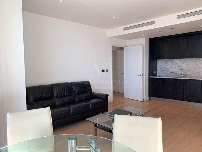 1 Bedroom Apartment To Rent In Charrington Tower, Biscayne Avenue, London, E14