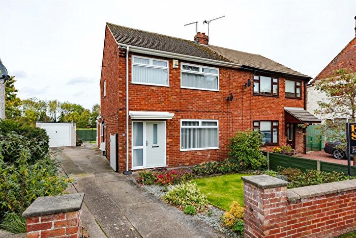 2 Bedroom Semi-Detached House For Sale In Western Green, Winteringham, DN15