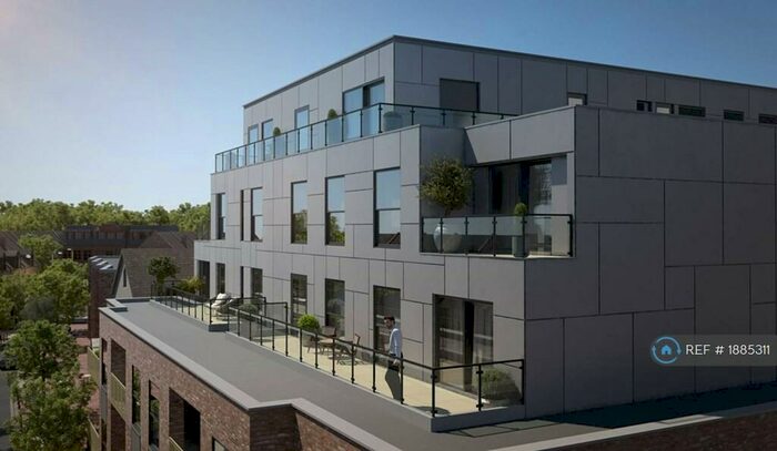 2 Bedroom Penthouse To Rent In Purley, Purley, CR8