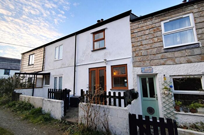 1 Bedroom Terraced House For Sale In Lower East Street, St. Columb, TR9