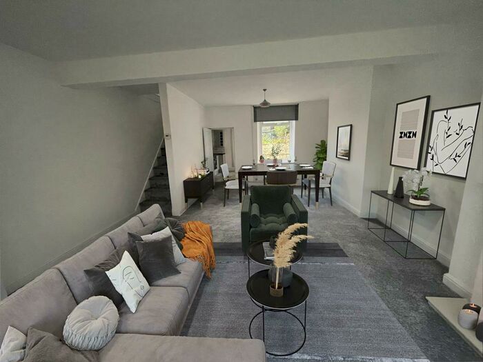 3 Bedroom Terraced House To Rent In Charles Street, Blaenavon, NP4