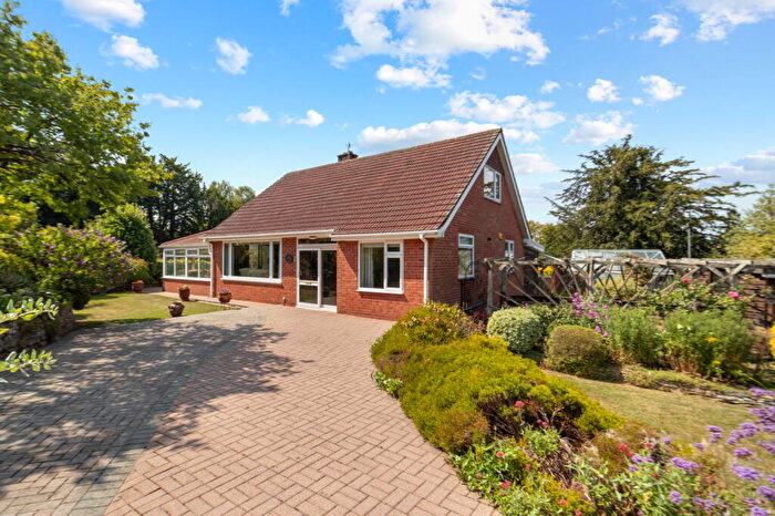 3 Bedroom Detached Bungalow For Sale In Horse Lane Orchard, Ledbury, HR8
