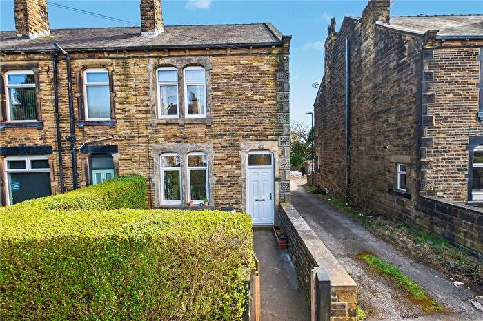 2 Bedroom Terraced House For Sale In Fountain Street, Morley, Leeds, West Yorkshire, LS27
