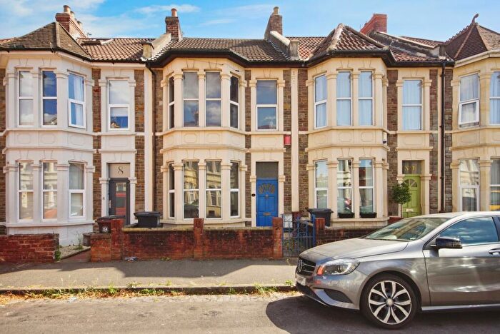 2 Bedroom Terraced House For Sale In Brook Road, Fishponds, Bristol, BS16