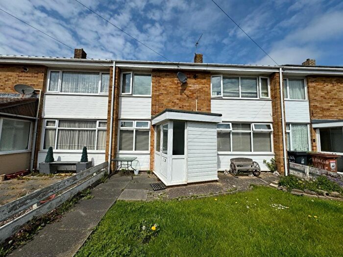 4 Bedroom Terraced House For Sale In Bacon Walk, Rift House, Hartlepool, TS25