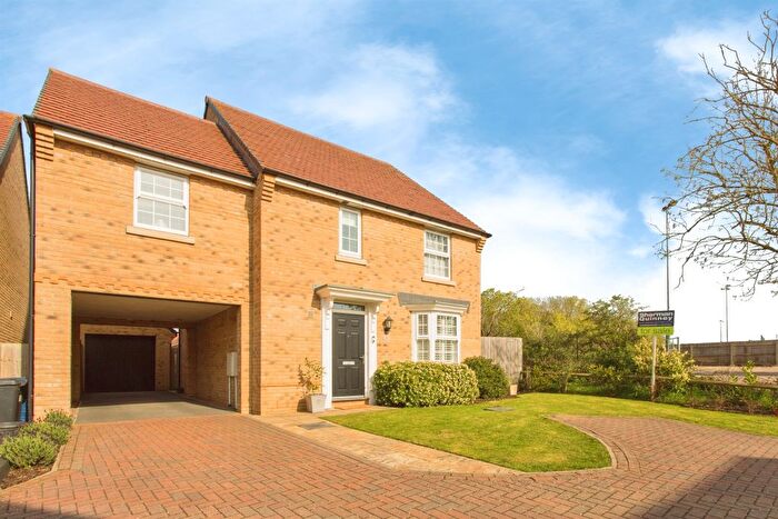 4 Bedroom Detached House For Sale In Baumgartner, Godmanchester, Huntingdon, PE29